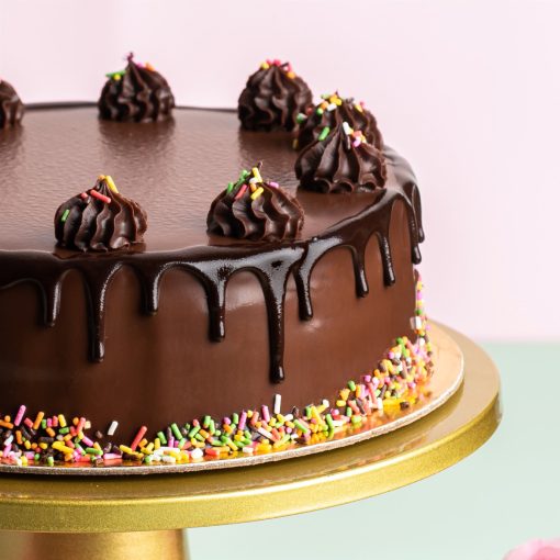Chocolate Mayer