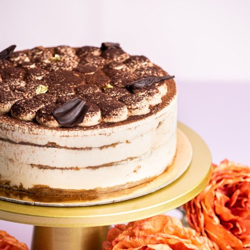 Tiramisu Cake