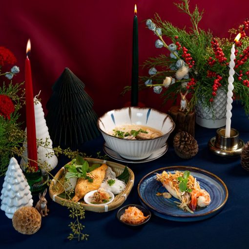 Thien Duong Festive Value Lunch Set