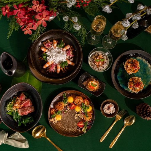 Benjarong Christmas Eve Dinner - Image 2