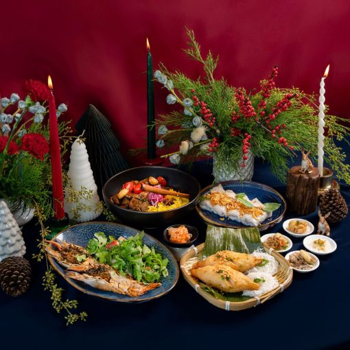 Thien Duong New Year Eve Sharing set - Image 3