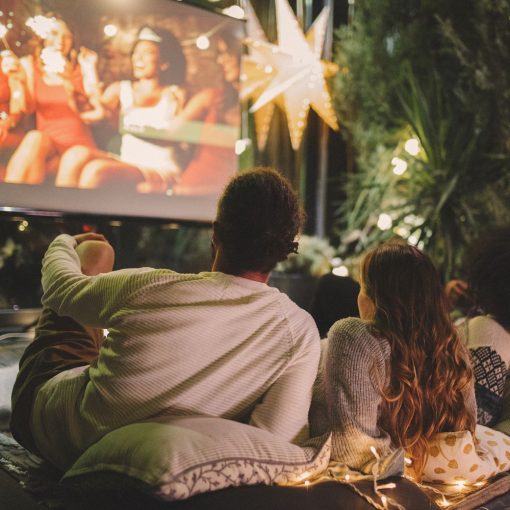 Christmas Movie & Market