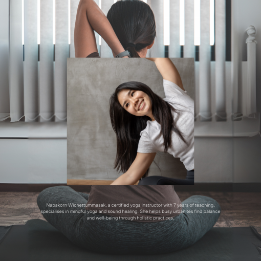Yoga & Sound Healing Experience - Image 2