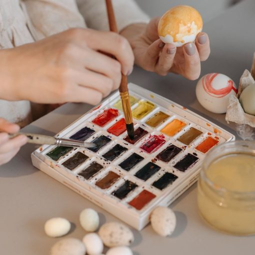 Easter Day : Paint & Hunt Egg Activity - Image 5
