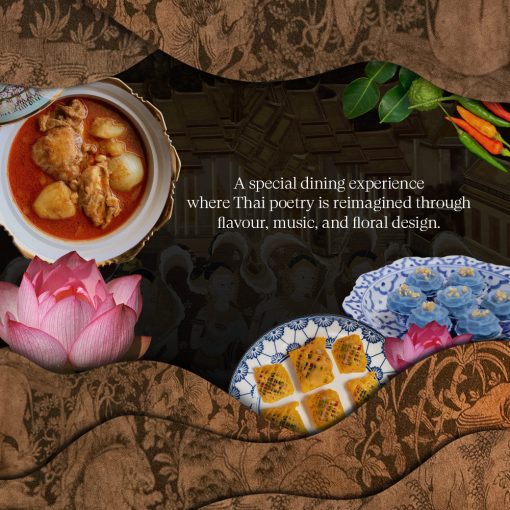 Thai Culinary Heritage Reimagined: A Journey through Kap He Chom Khrueang Khao Wan - Image 2