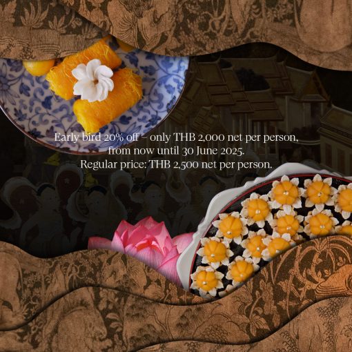 Thai Culinary Heritage Reimagined: A Journey through Kap He Chom Khrueang Khao Wan - Image 3