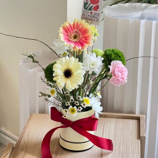 Flower Arrangement Workshop - Image 3