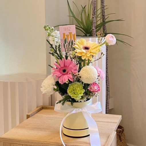 Flower Arrangement Workshop - Image 4