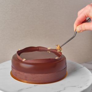 Dark Chocolate Cake