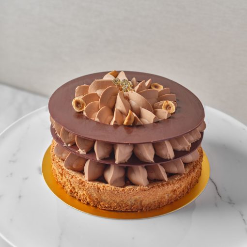 Chocolate Praline Cake - Image 2