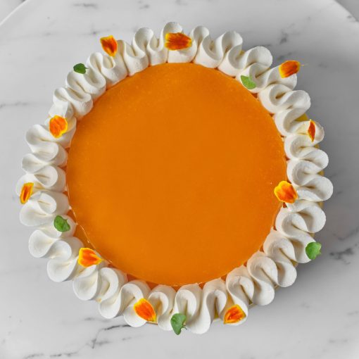 Mango Jasmine Cake