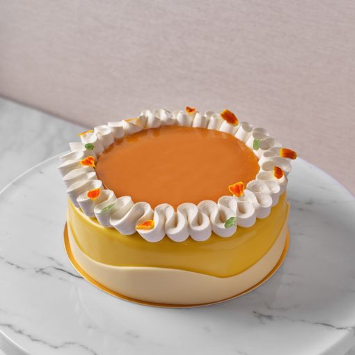 Mango Jasmine Cake - Image 2